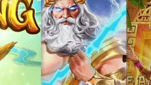 Gates of Olympus